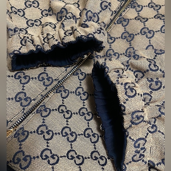 Gucci GG Reversible Jacket - Picture 11 of 17